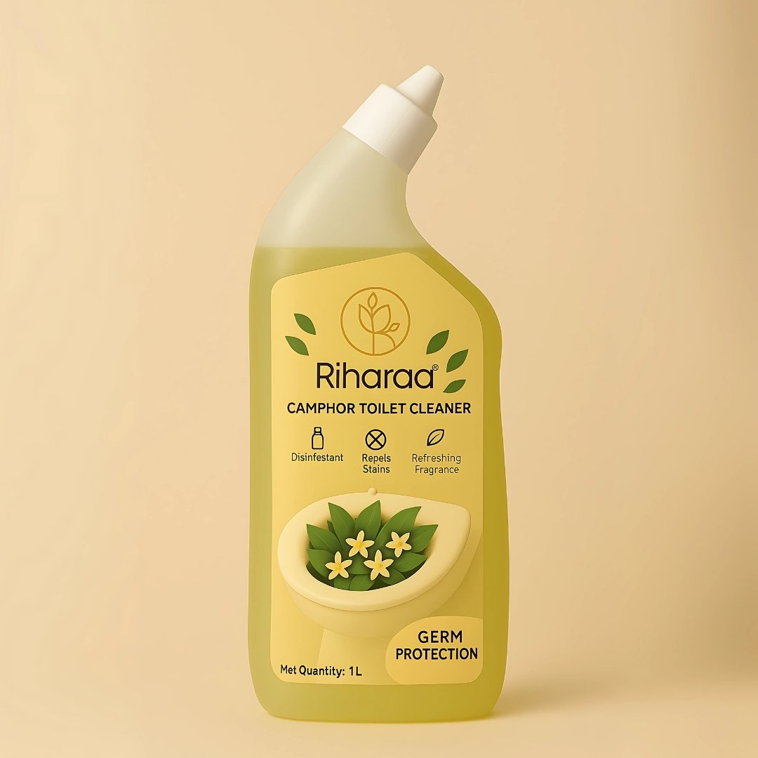 Riharaa Toilet Cleaner