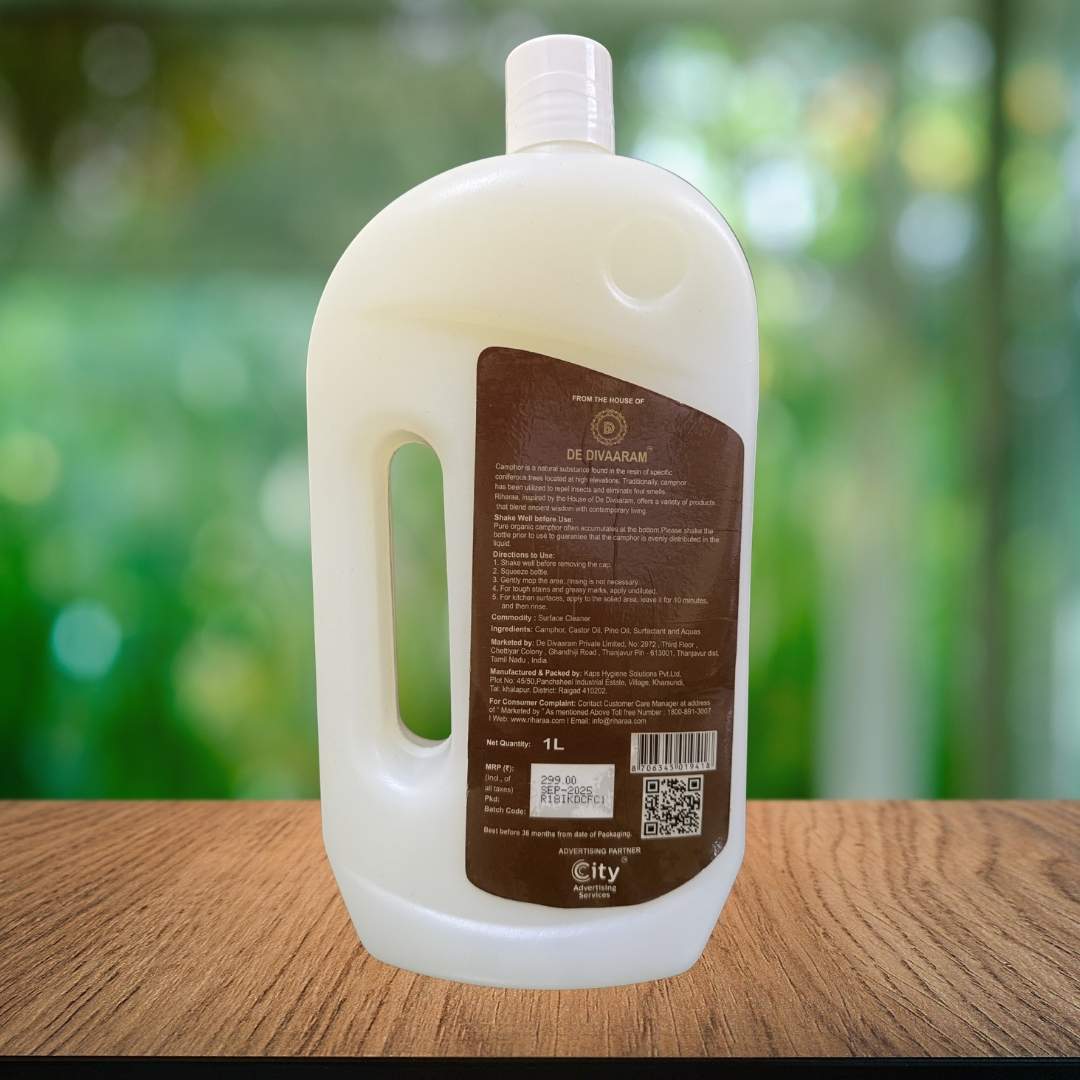 Camphor Floor Cleaner - Image 4