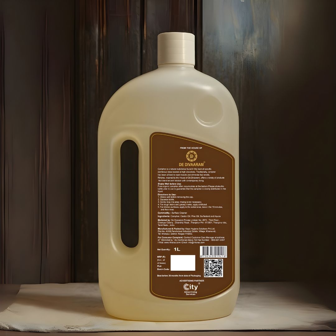 Camphor Floor Cleaner - Image 2