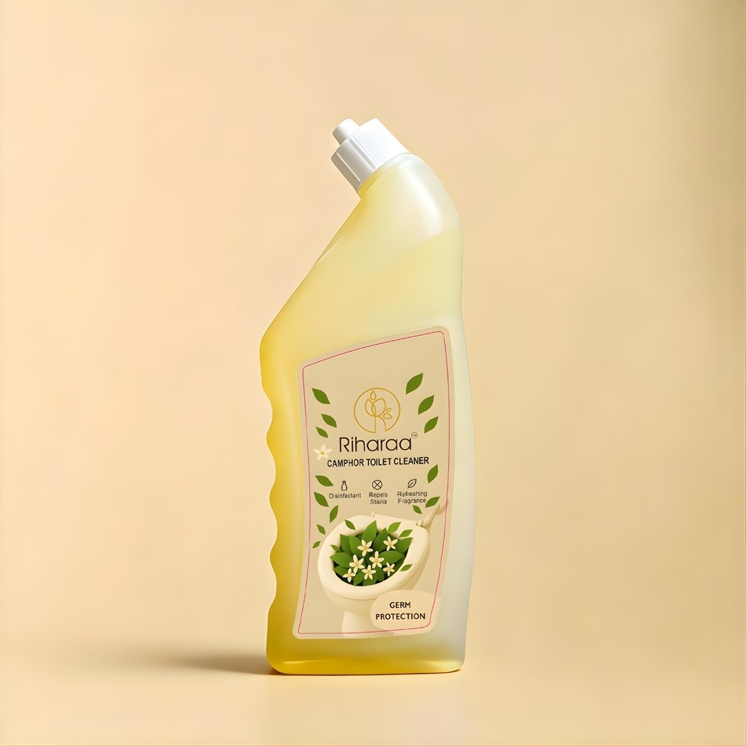 Camphor Toilet Cleaner