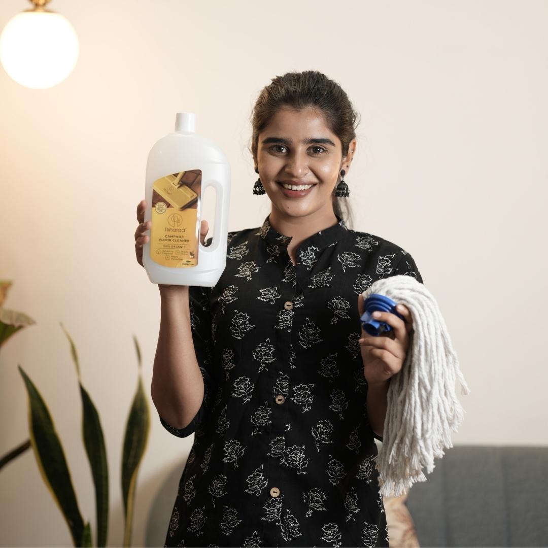 Camphor Floor Cleaner - Image 2