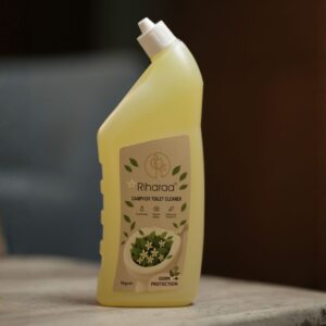 Camphor Toilet Cleaner